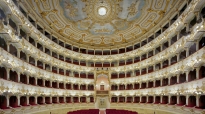 Муниципальный театр, Пьяченца, Италия