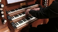В.А. Моцарт симфония №40 (орган)