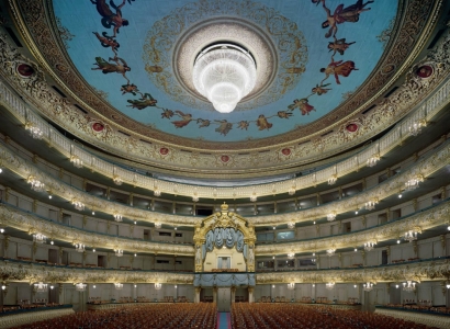 Мариинский театр, Санкт-Петербург, Россия