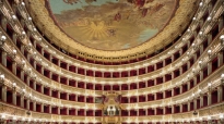 Оперный театр Сан-Карло, Неаполь, Италия